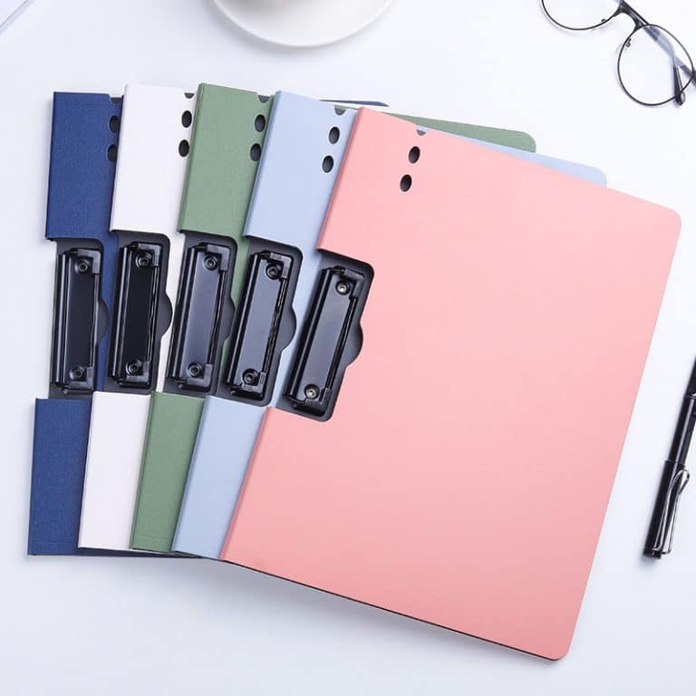 In kẹp file tài liệu theo yêu cầu