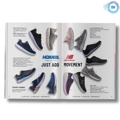 Báo giá In Catalogue tại In Đăng Nguyên