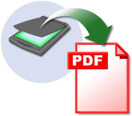 Hướng dẫn cách scan tài liệu thành file PDF đơn giản nhất