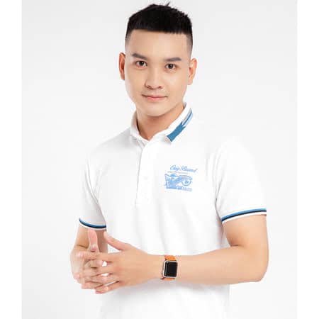 In logo lên áo theo yêu cầu