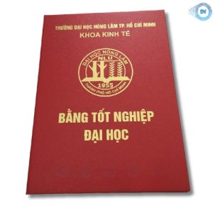 Bìa Đựng Bằng Tốt Nghiệp CN09