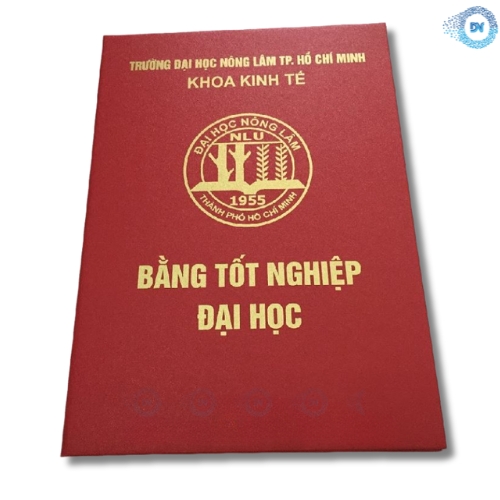 Bìa Đựng Bằng Tốt Nghiệp CN09