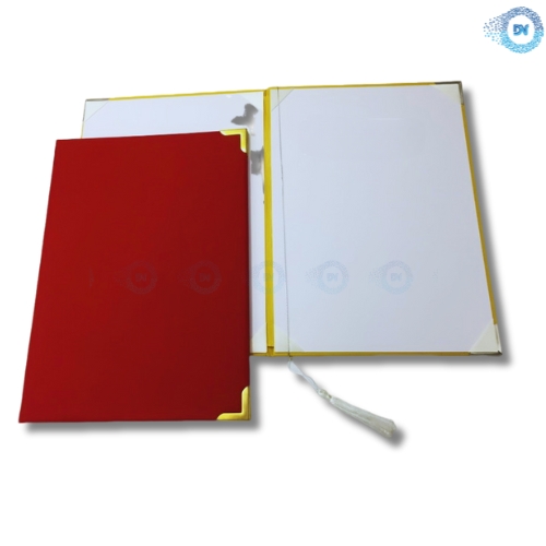 Bìa Đựng Bằng Tốt Nghiệp CN06