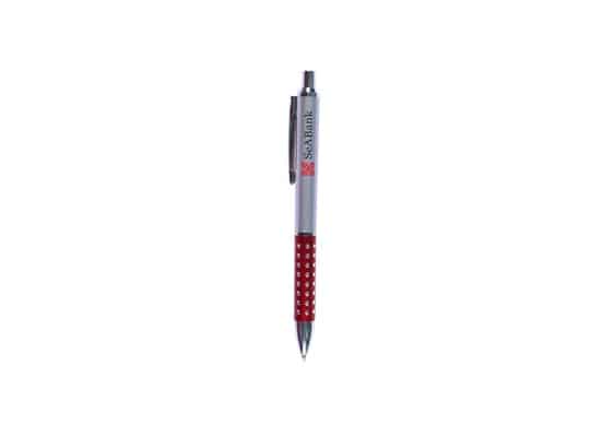 Bút Bi Xi Bạc BP-3508