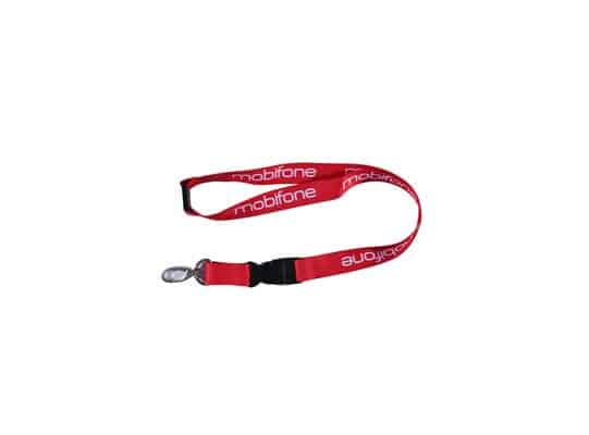 Dây Đeo Thẻ PoLy Gân DT02