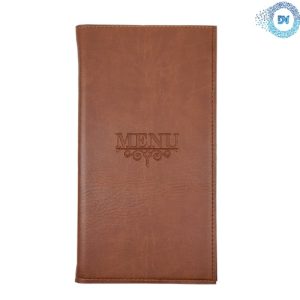 Bìa Menu Da Có Sẵn CS02
