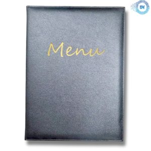 Menu bìa da- MN04