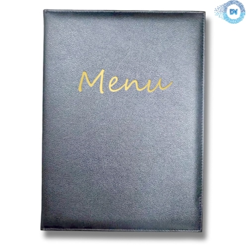 Menu bìa da- MN04