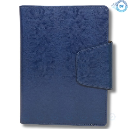 Sổ Bìa Da Gáy Còng-SD110