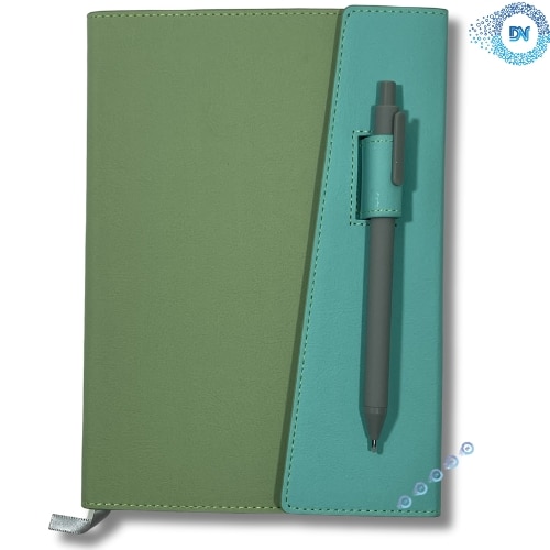 Sổ Bìa Da Cao Cấp SD104