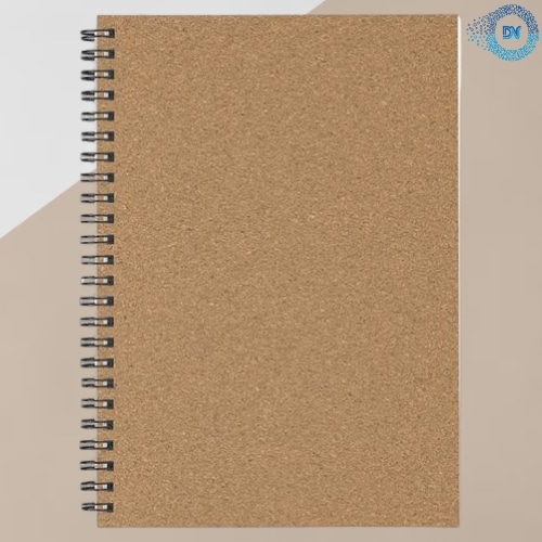 Sổ lò xo A4 xoắn kép LX03