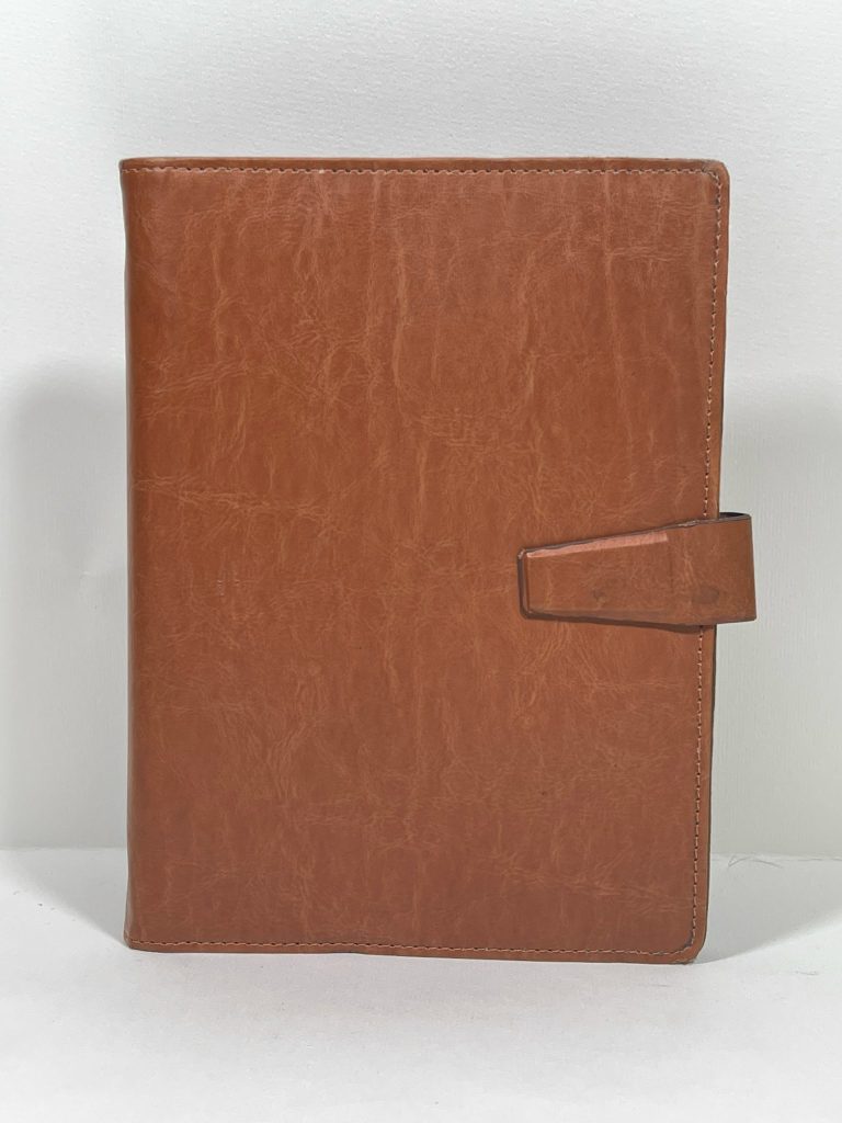 Sổ Bìa Da Cao Cấp