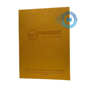 In Bìa Chứng Nhận Vinaquality-CN28