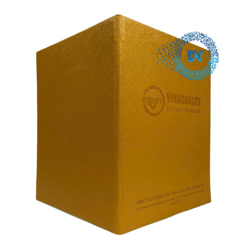 In Bìa Chứng Nhận Vinaquality-CN28