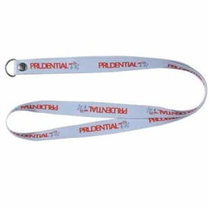 Dây đeo thẻ nhân viên bảo hiểm Prudential
