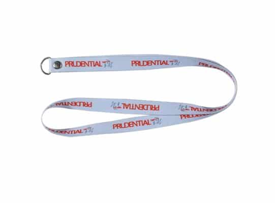 Dây đeo thẻ nhân viên bảo hiểm Prudential