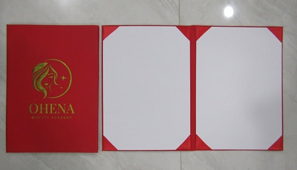 Bìa Đựng Bằng Tốt Nghiệp UEF – CN11