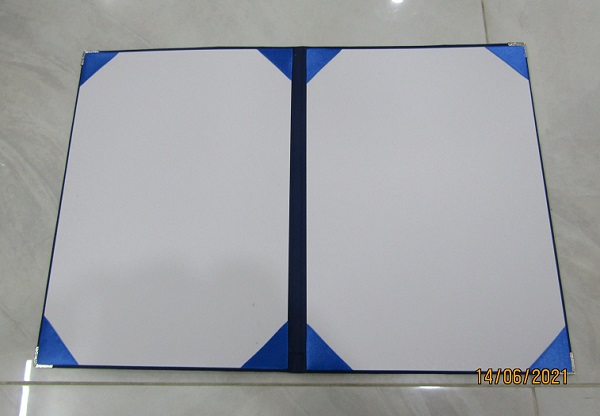 Bìa Đựng Bằng Tốt Nghiệp CN10