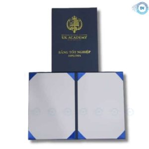Bìa Đựng Bằng Tốt Nghiệp CN10