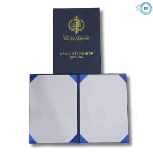 Bìa Đựng Bằng Tốt Nghiệp CN10