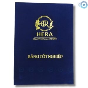 Bìa đựng bằng tốt nghiệp HERA – CN14