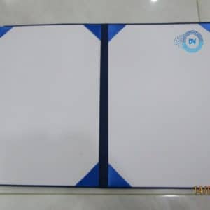 Bìa Chứng Nhận Đại Lý – CN18