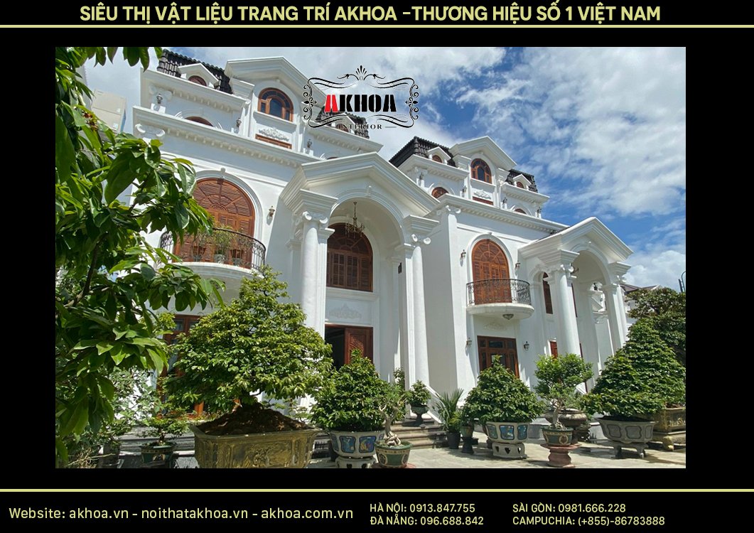 biet thu da hoan thanh