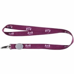 Dây Đeo Thẻ Satin AMK – DT05