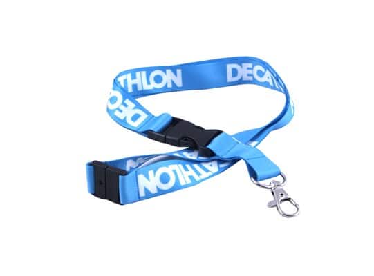 Dây đeo thẻ nhân viên DECATHON – DT12