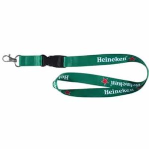 Dây Đeo Thẻ Satin Heineken DT03