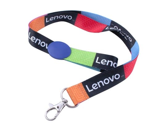 Dây Đeo Thẻ Lenovo 2cm – DT13