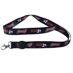 Dây đeo thẻ nhân viên BUDWEISER – DT14