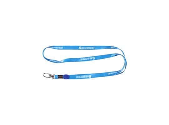 Dây Đeo Thẻ Satin Sacombank DT04