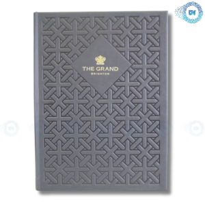 Bìa Menu Khách Sạn