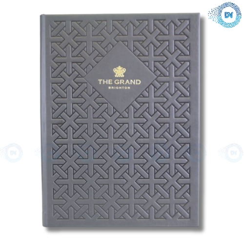 Bìa Menu Khách Sạn