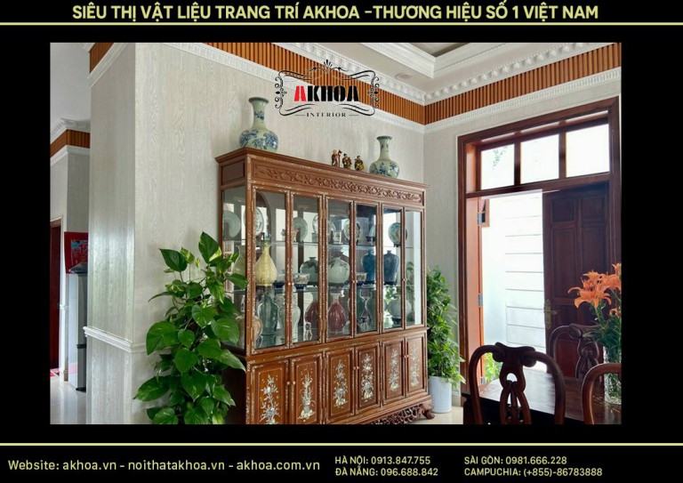 Phủ hệ thống đại lý ba miền