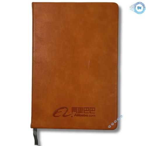 Sổ dán gáy Logo SD206