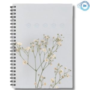 Sổ Lò Xo A4 Dày 200 Trang – LX10