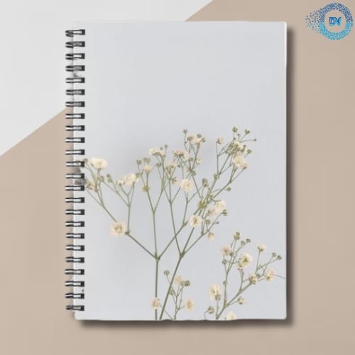 Sổ Lò Xo A4 Dày 200 Trang – LX10