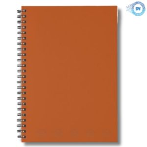 Sổ Lò Xo A5 In Theo Yêu Cầu – LX16