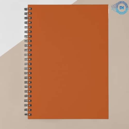 Sổ Lò Xo A5 In Theo Yêu Cầu – LX16