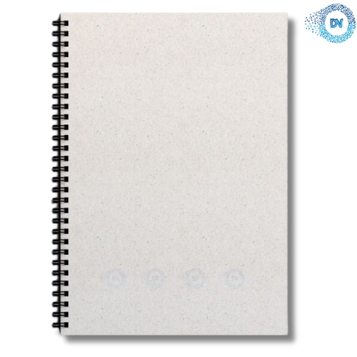 Sổ lò xo A5 In Logo Theo Yêu Cầu LX11
