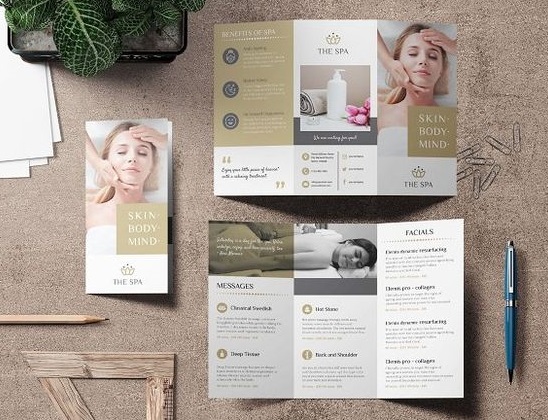 Menu Spa Là Gì ? Làm Menu Spa Đẹp Ở Đâu ?