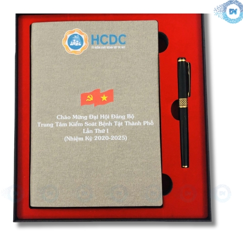Bộ quà tặng cao cấp
