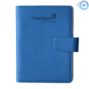 Mẫu sổ bìa da VietinBank