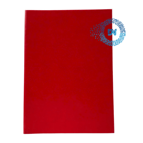 Bìa Chứng Nhận Cao Cấp-CN25