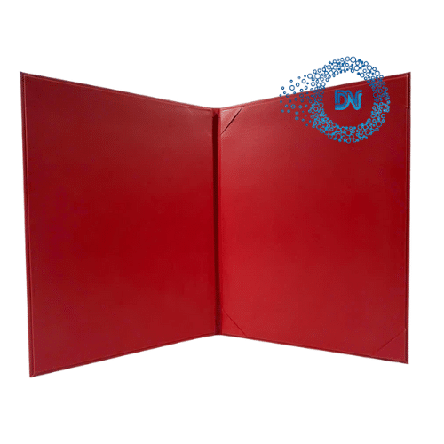 Bìa Chứng Nhận Cao Cấp-CN25