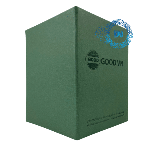 Bìa Chứng Nhận Da PU-CN26
