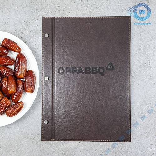 Menu Nhà Hàng MN67