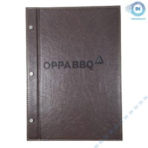 Menu Nhà Hàng MN67